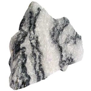ZEBRA STONE 4 PCS RED