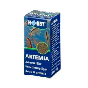 HOBBY HUEVOS ARTEMIA 20 ML