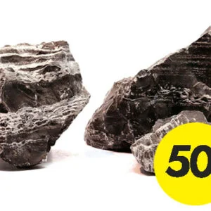 LEOPARD STONE L - APROX 5 KG